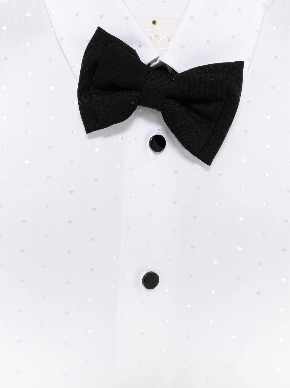 Abito con paillettes (set di tre) per bambino Colorichiari nero con passanti - Image 3