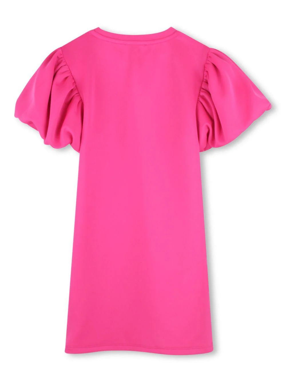 Abito con stampa Snapshot per bambina Marc Jacobs Kids fucsia - Image 2