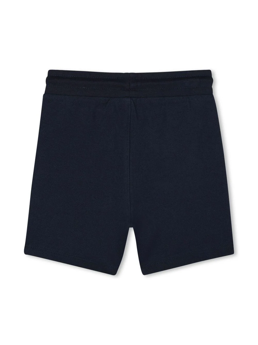 Bermuda per neonato BOSS Kidswear blu con stampa - Image 2
