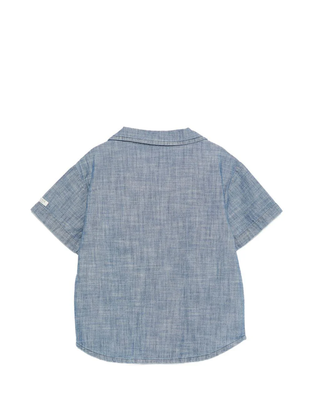 Camicia Ludon per bambino Donsje denim con ricamo Jeep - Image 2