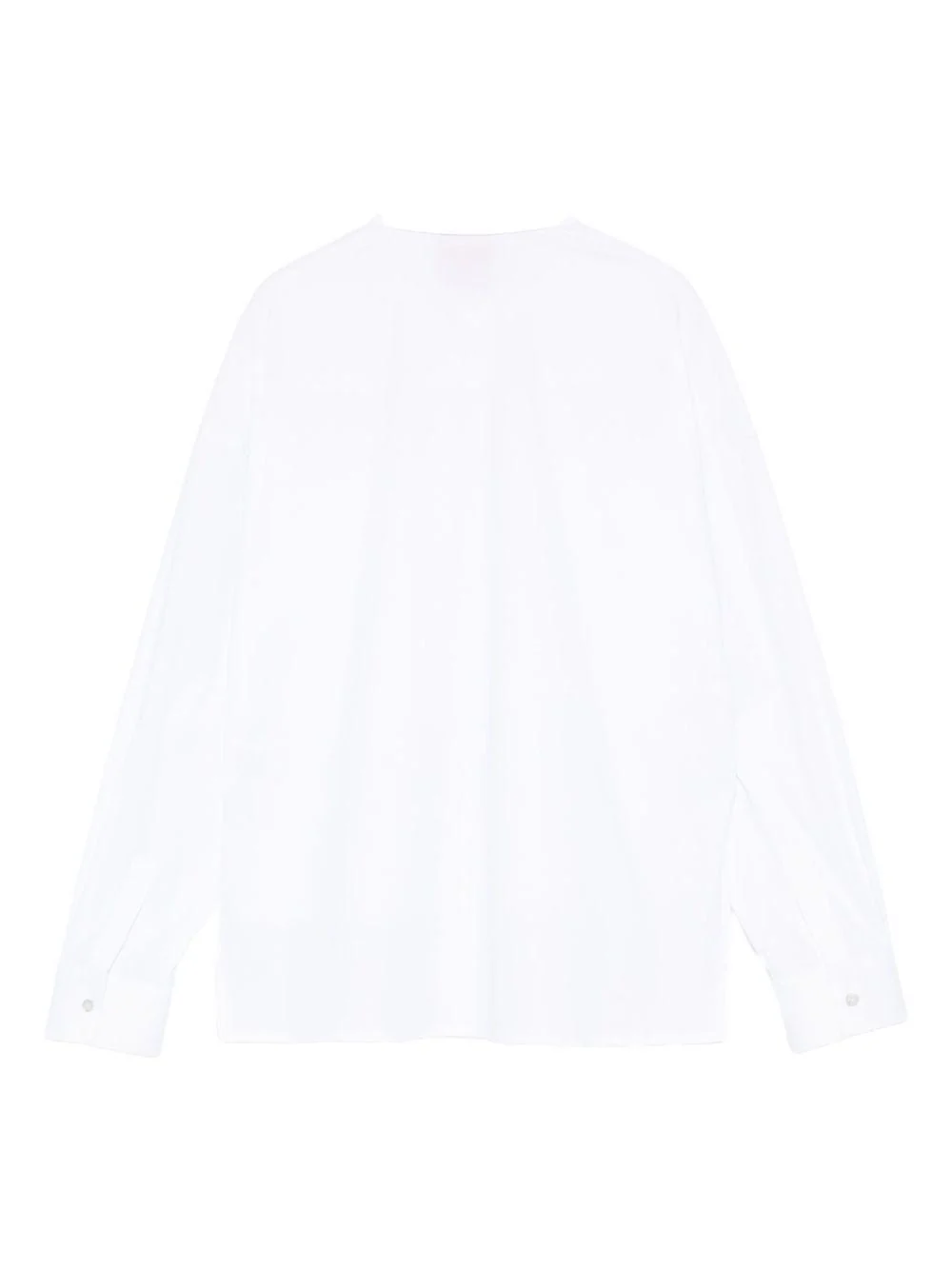 Camicia per donna Merci bianca con due tasche - Image 3