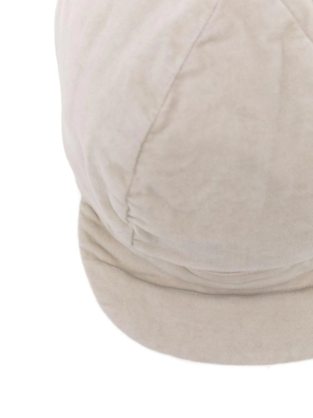 Cappello per neonato Album di Famiglia Kids grigio con tesa piatta - Image 2