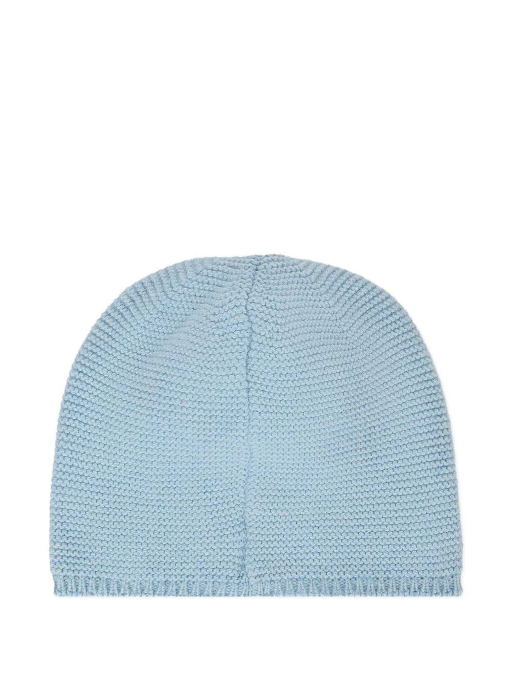 Cappello per neonato Paz Rodriguez azzurro con lavorazione in rilievo - Image 2