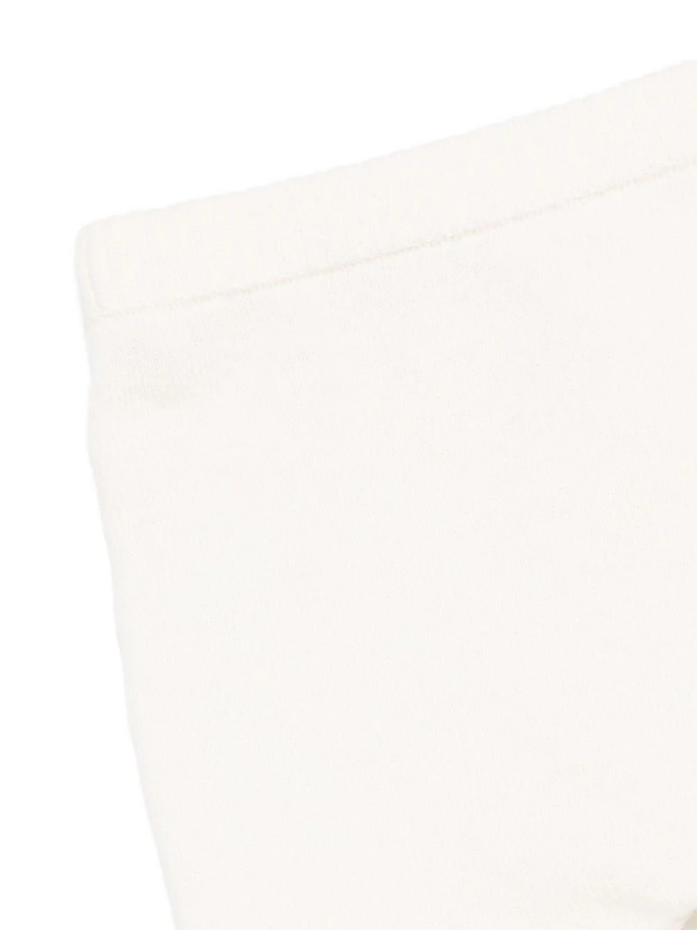 Completo t-shirt e pantaloni per neonati Il Gufo bianco con motivo gufo - Image 3
