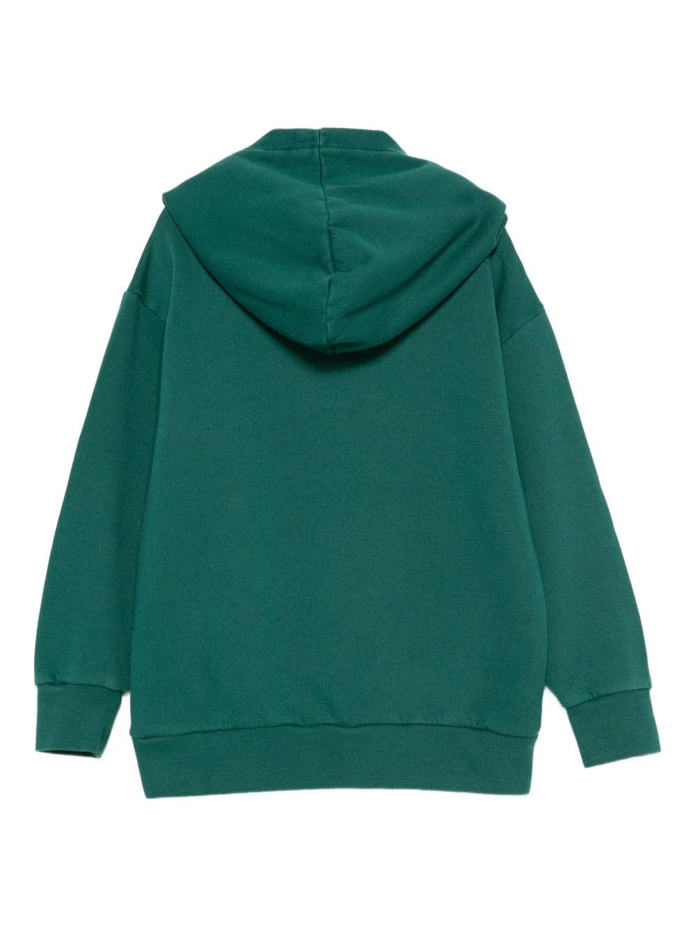 Felpa per bambino Etro Kids verde con dettaglio Pegaso - Image 2