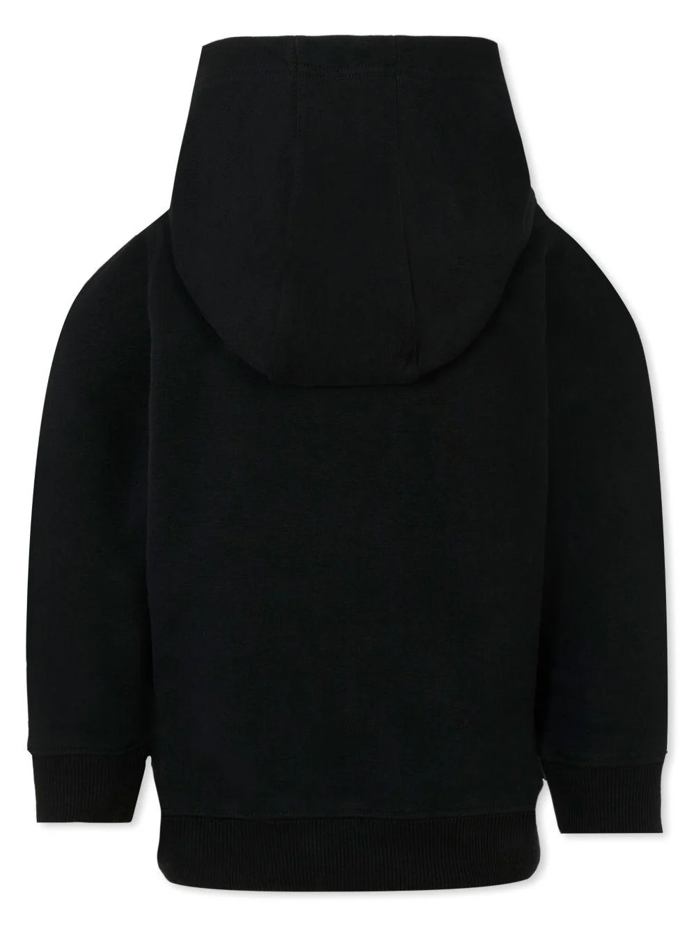 Felpa per bambino Givenchy Kids nero con cappuccio - Image 3