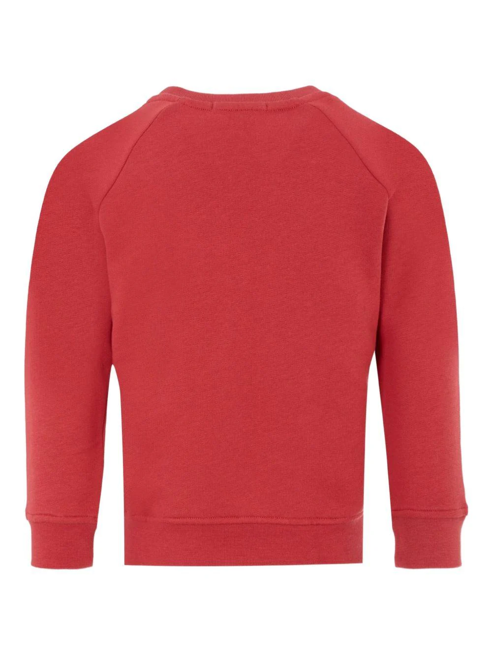 Felpa per bambino Stella McCartney Kids rosso con stampa mostro - Image 3
