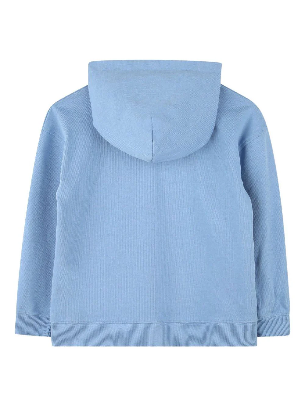 Felpa per bambino The Marc Jacobs Kids azzurro con stampa logo - Image 2