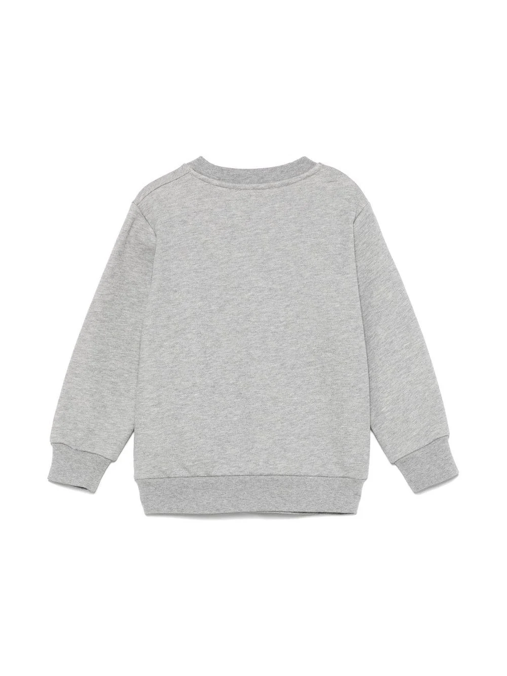 Felpa per bambino Versace Kids grigio con stampa Medusa - Image 2