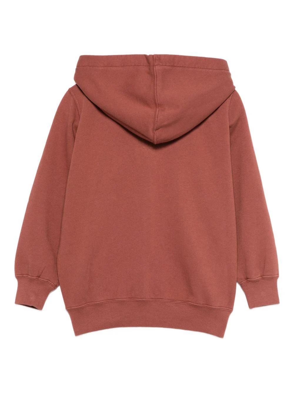 Giubbino per bambina Il Gufo beige dal design svasato - Image 5