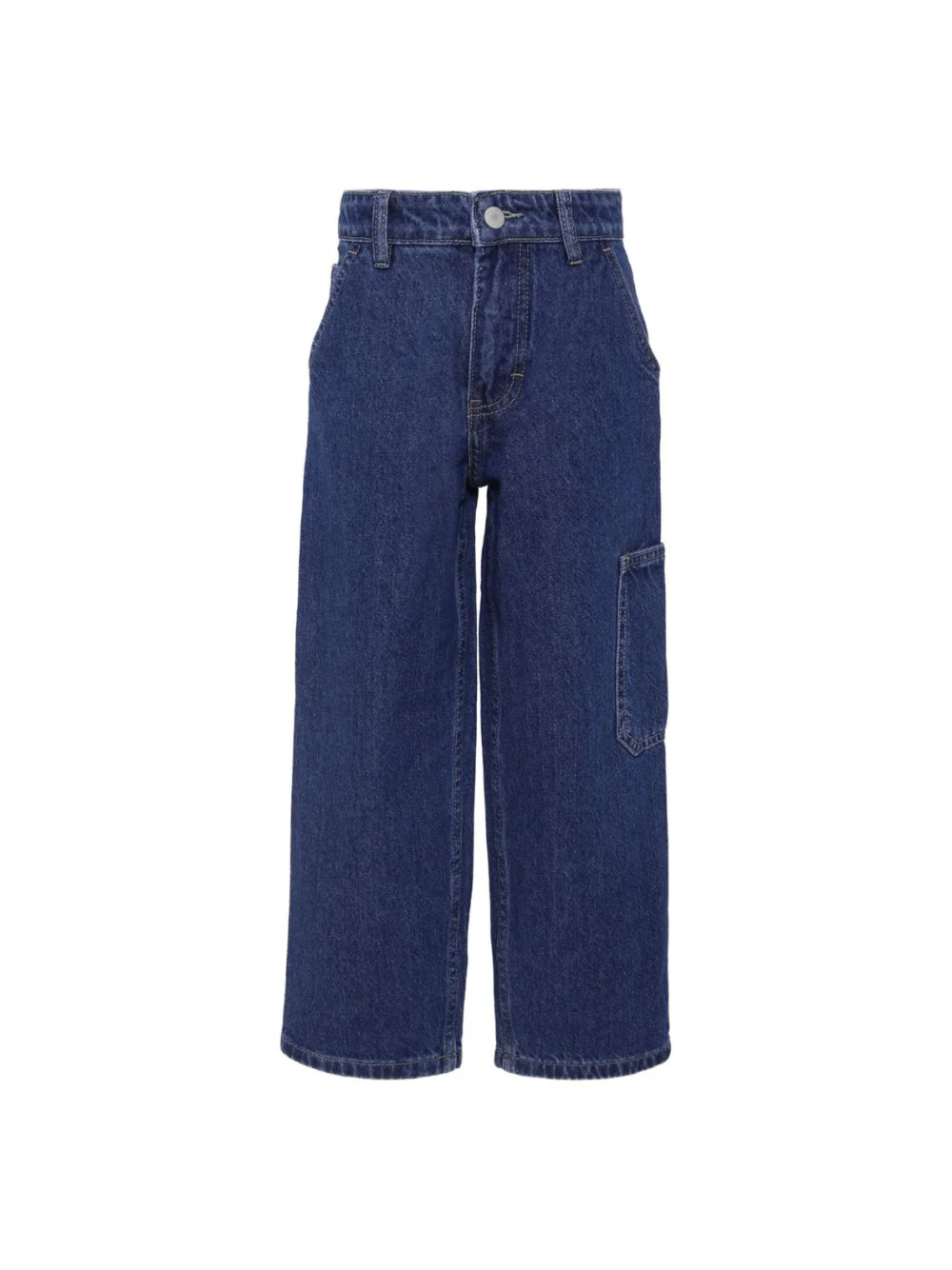 Jeans per bambini Molo denim con tasche cargo