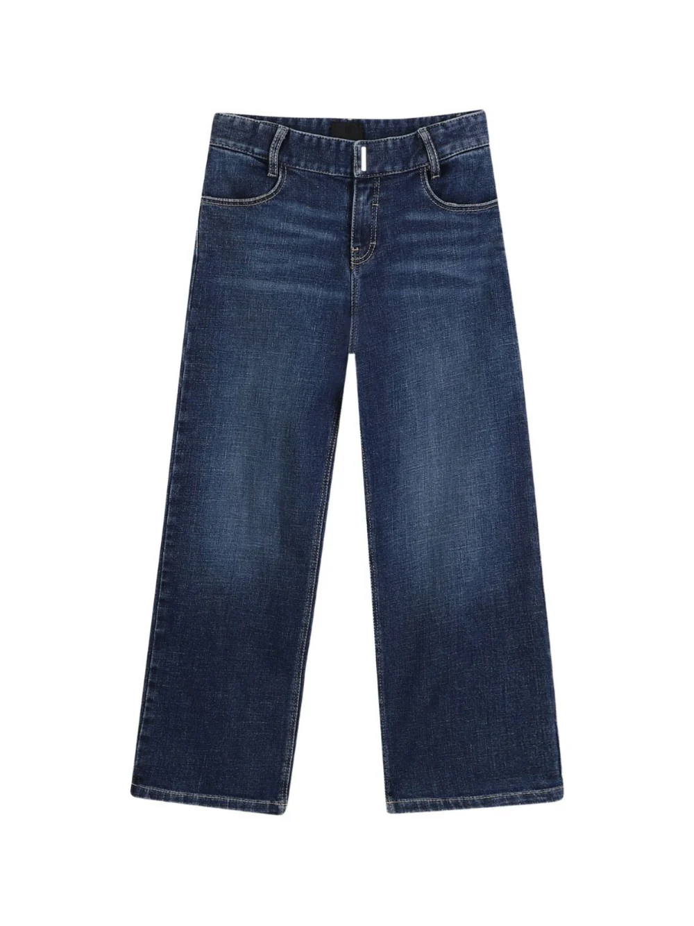Jeans per bambino Givenchy Kids denim con dettagli ricamati