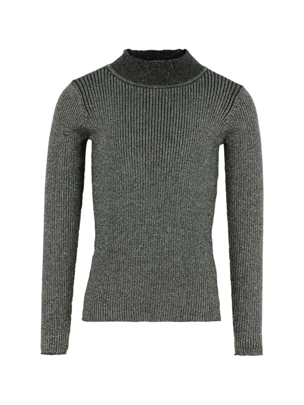 Maglione per bambino Molo grigio con maniche lunghe