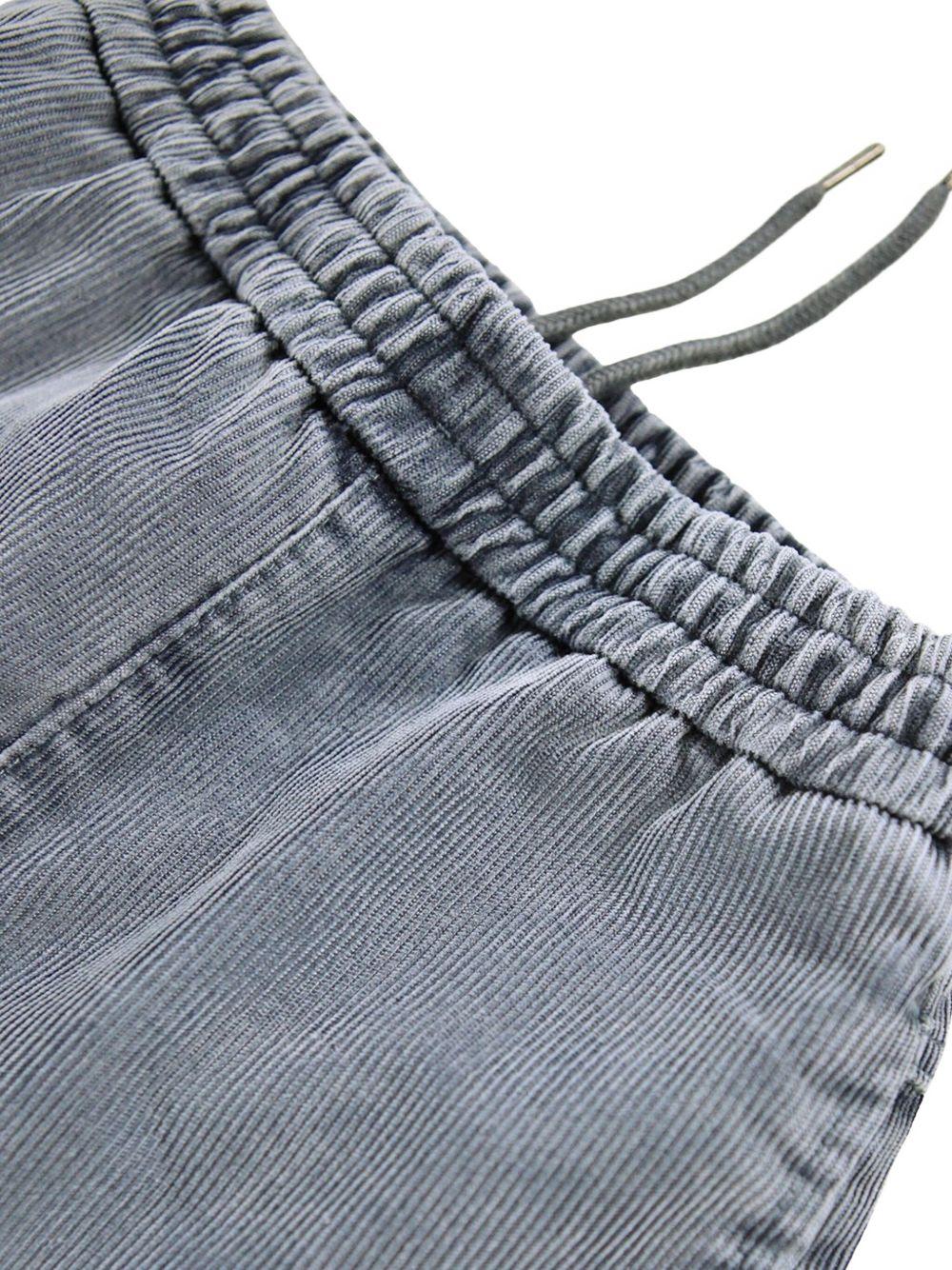 Pantaloni Aster per bambino Molo blu con vita con coulisse elasticizzata - Image 2