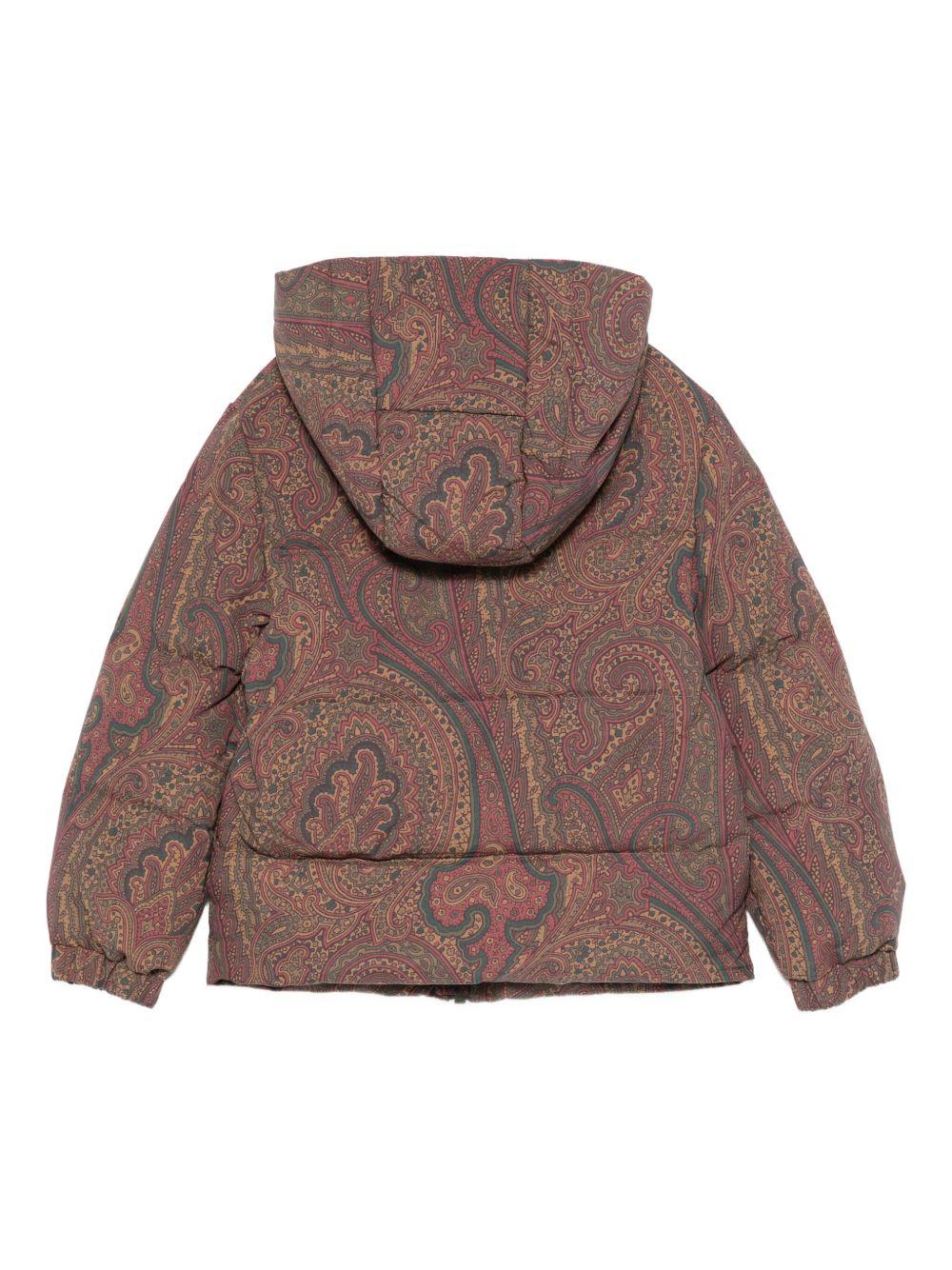 Pantaloni cargo per bambino Eleventy Kids bianchi con chiusura frontale con bottoni - Image 5