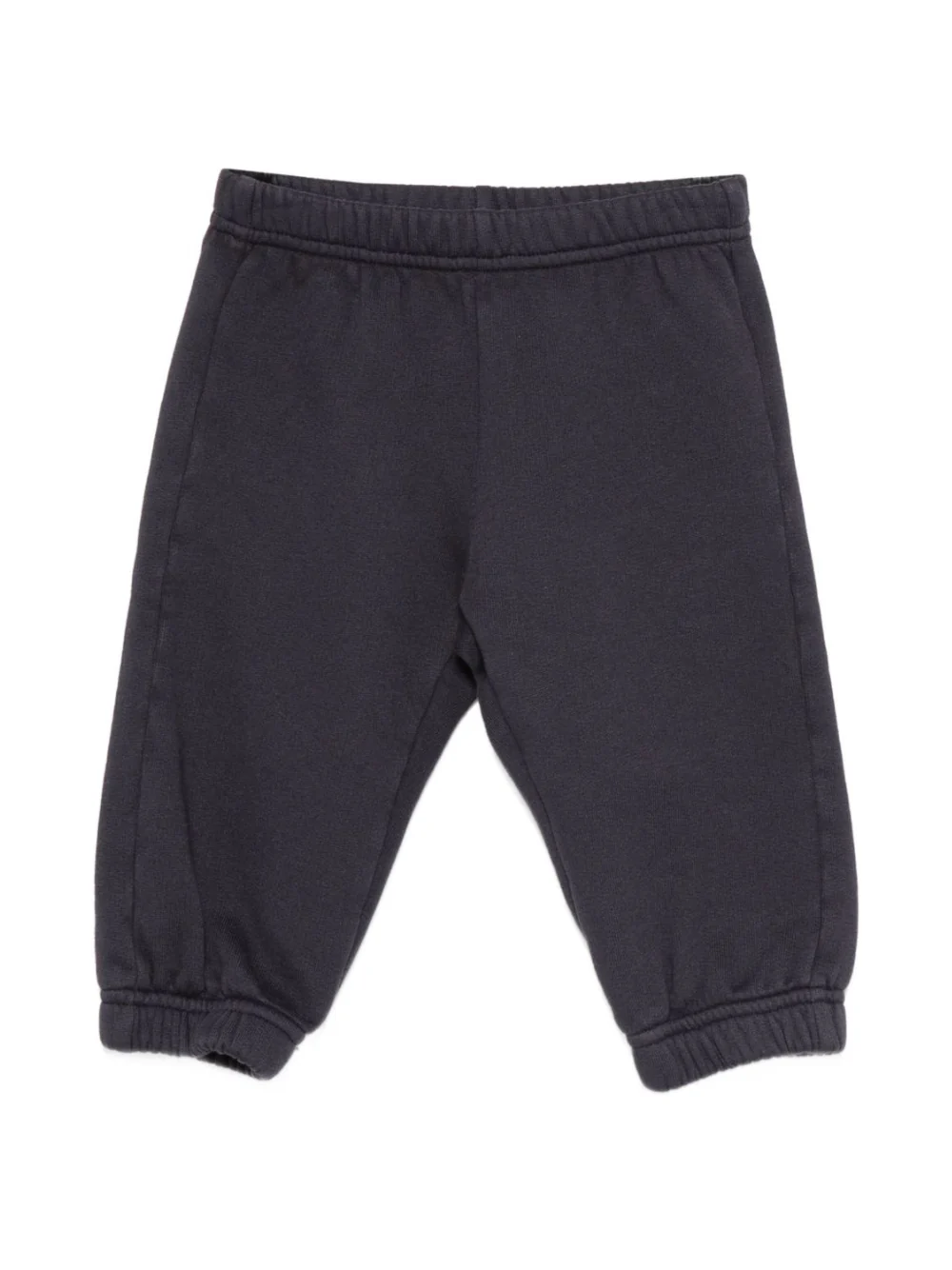 Pantaloni da tuta per neonato ETRO KIDS blu con polsini elastici