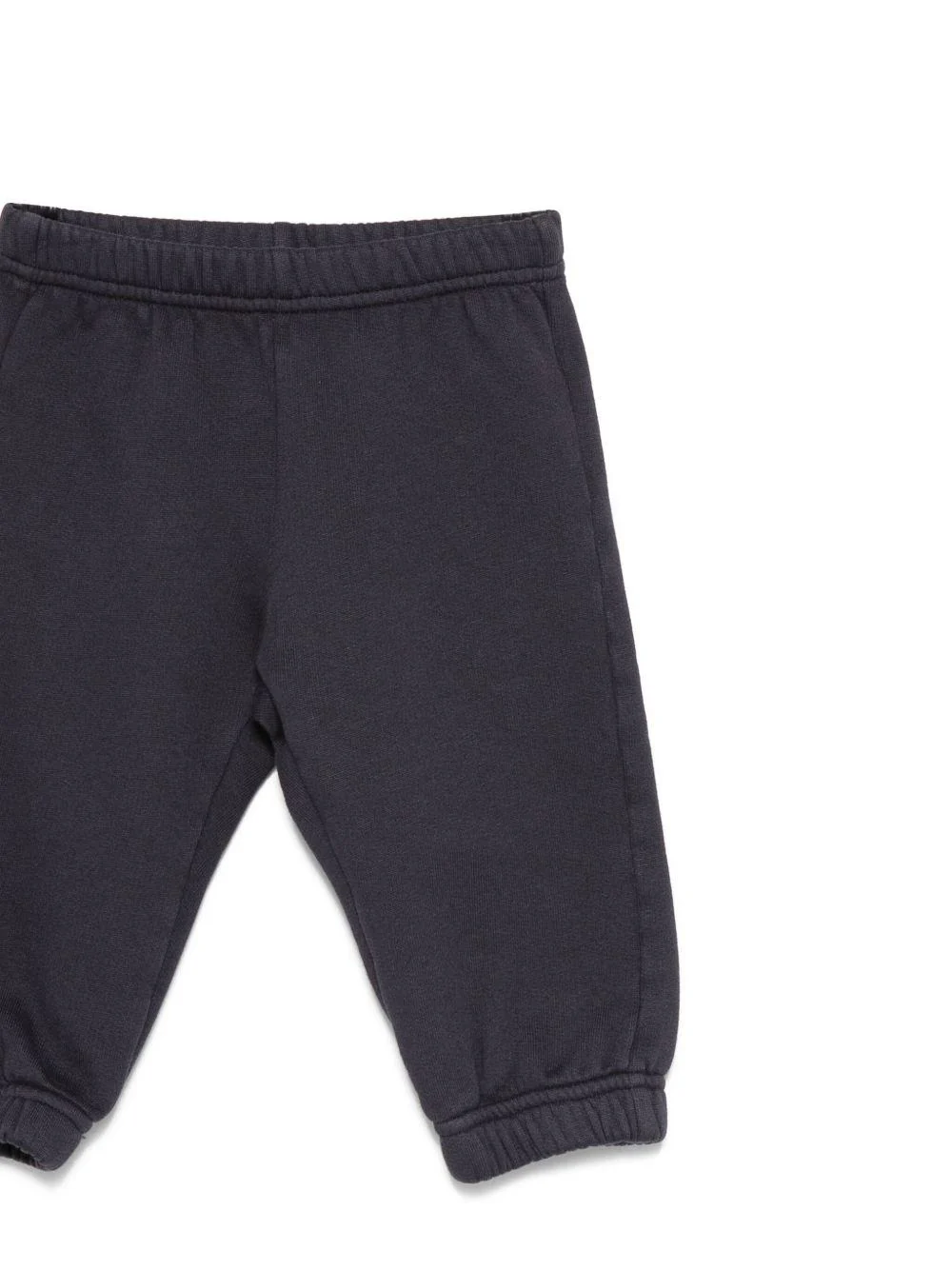 Pantaloni da tuta per neonato ETRO KIDS blu con polsini elastici - Image 3