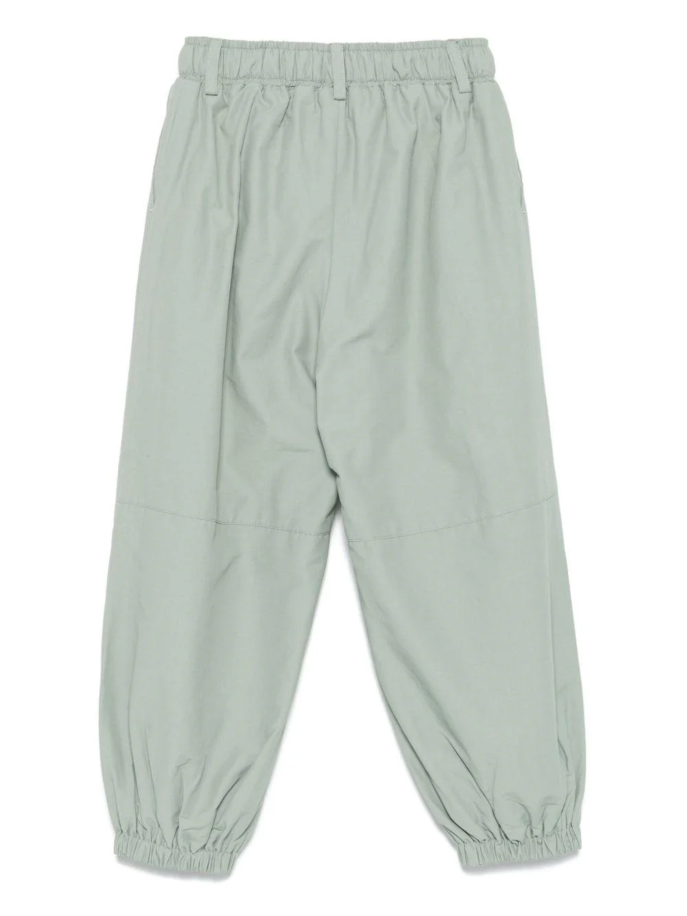 Pantaloni per bambina Stella McCartney Kids verde con stampa grafica - Image 3