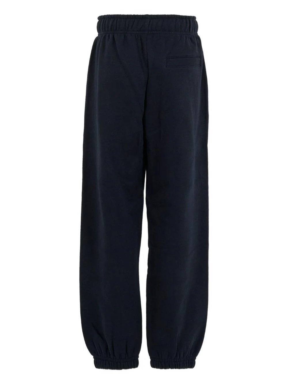 Pantaloni per bambino Molo blu con orli elasticizzati e motivo alieno - Image 2
