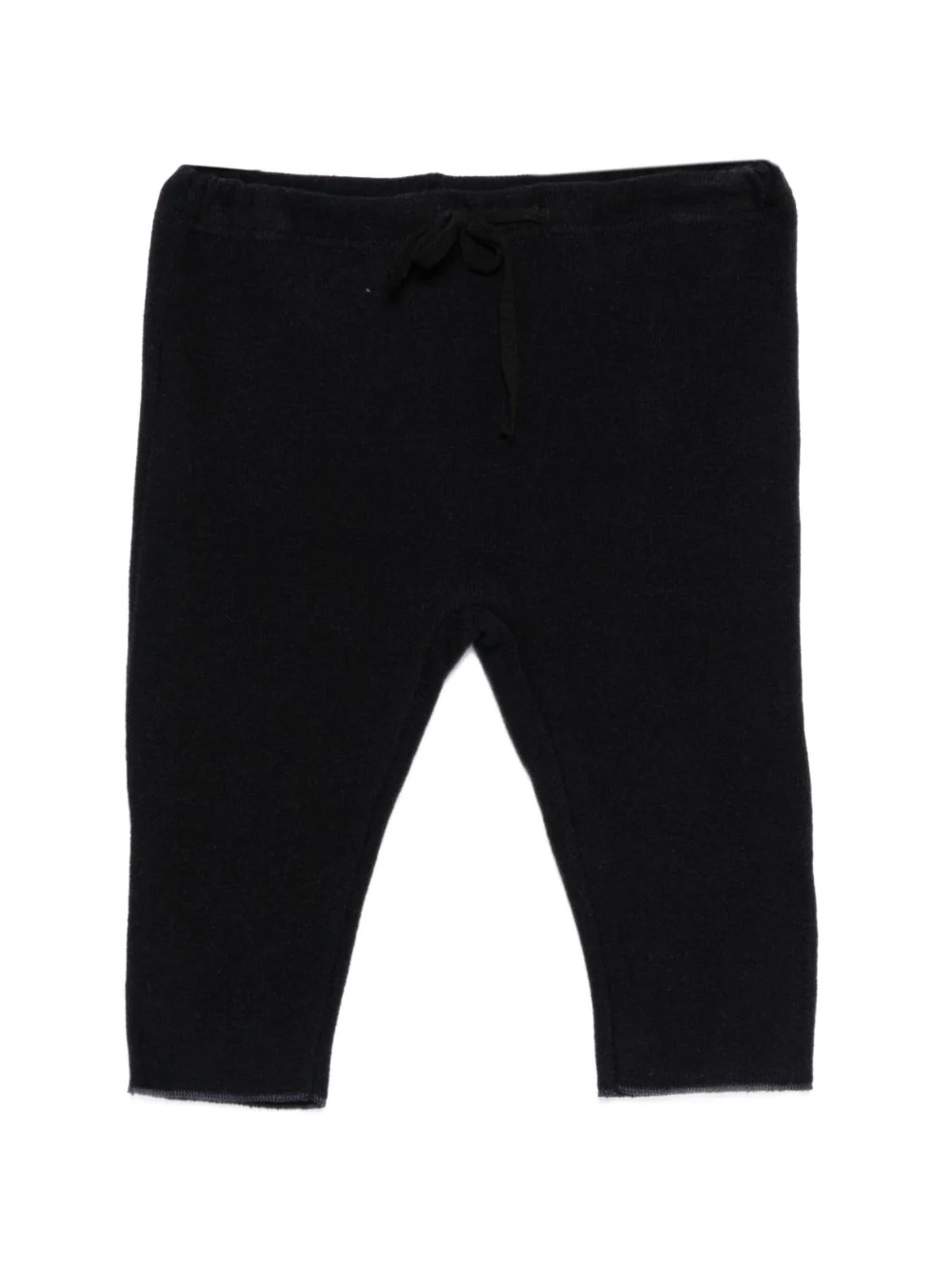 Pantaloni per neonata Album di Famiglia Kids blu con coulisse