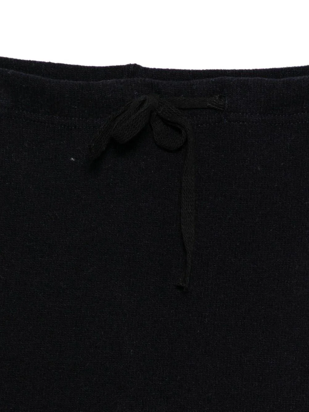 Pantaloni per neonata Album di Famiglia Kids blu con coulisse - Image 2