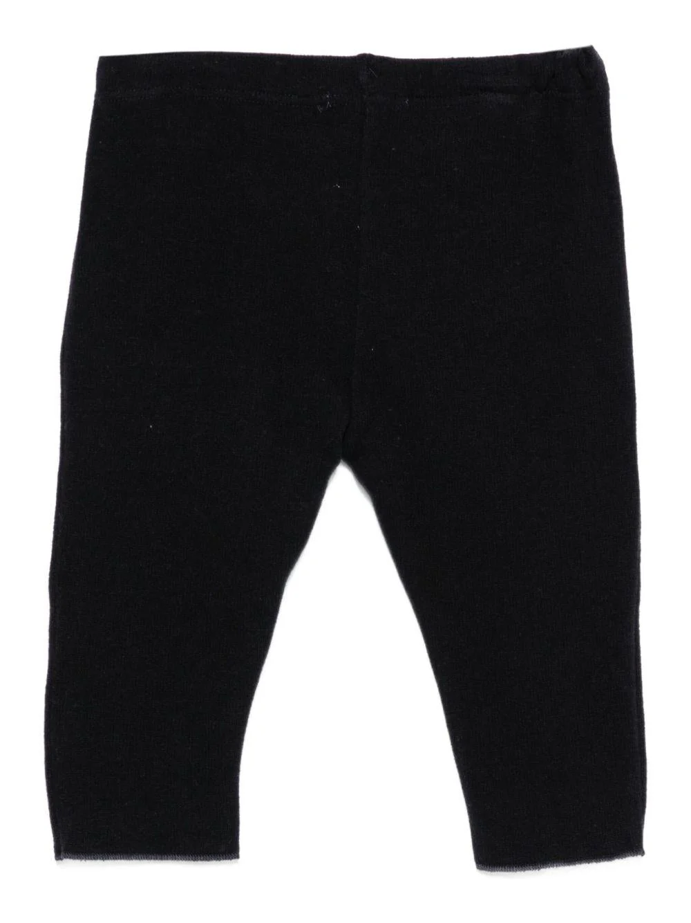Pantaloni per neonata Album di Famiglia Kids blu con coulisse - Image 3