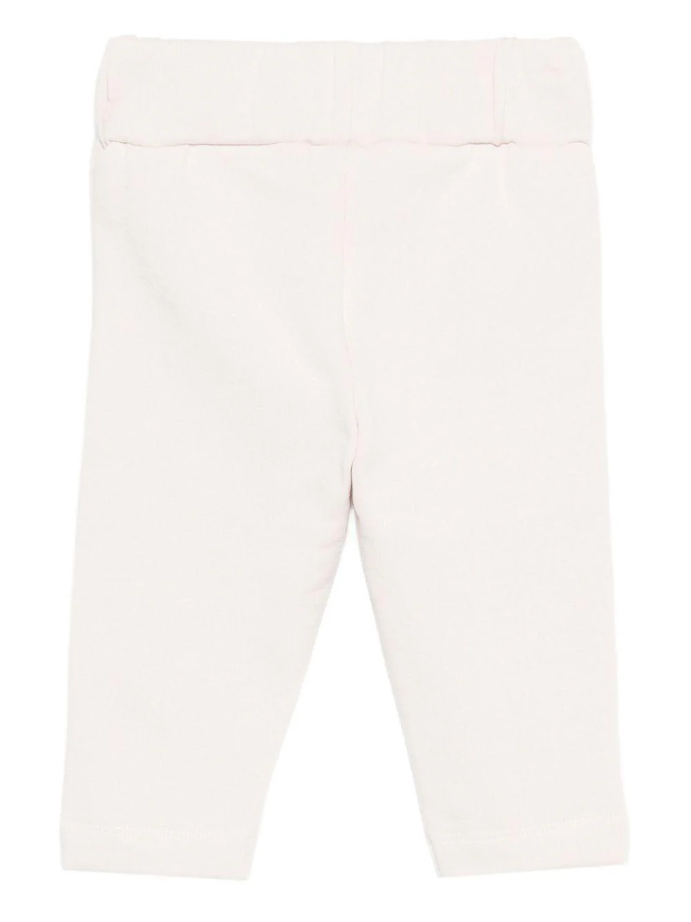 Pantaloni per neonata Donsje bianchi con motivo unicorno - Image 2