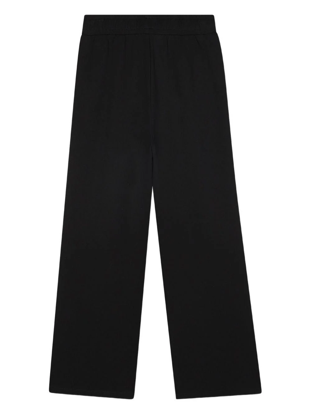 Pantaloni sportivi per bambina DKNY Kids neri con logo - Image 2
