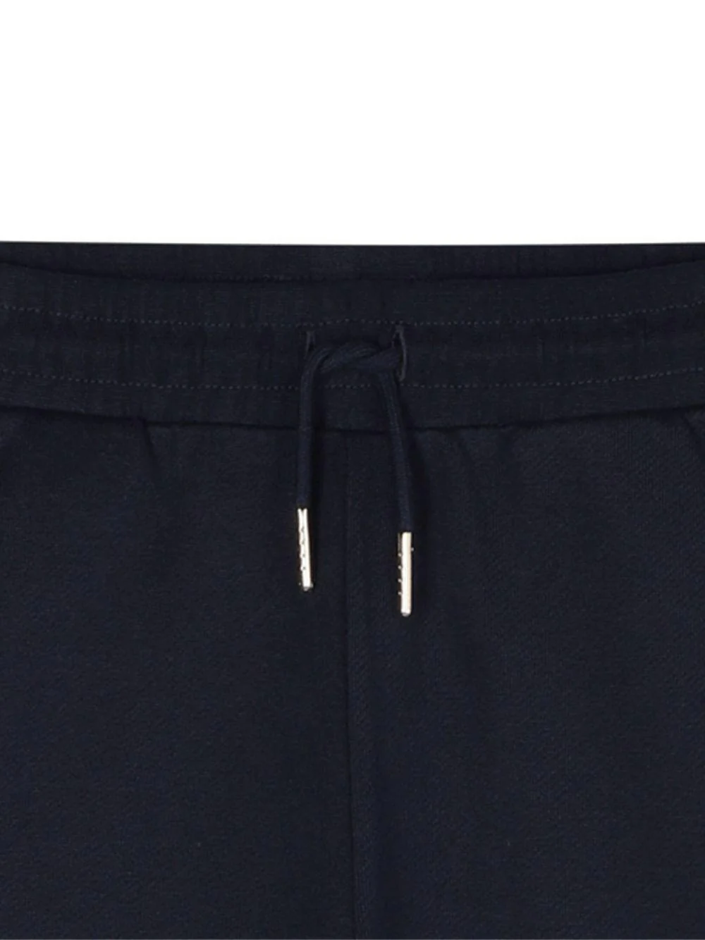 Pantaloni sportivi per bambina Michael Kors Kids blu modello cargo - Image 2