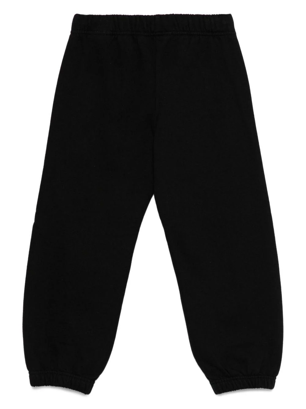 Pantaloni sportivi per bambina Palm Angels Kids nero con stampa - Image 2