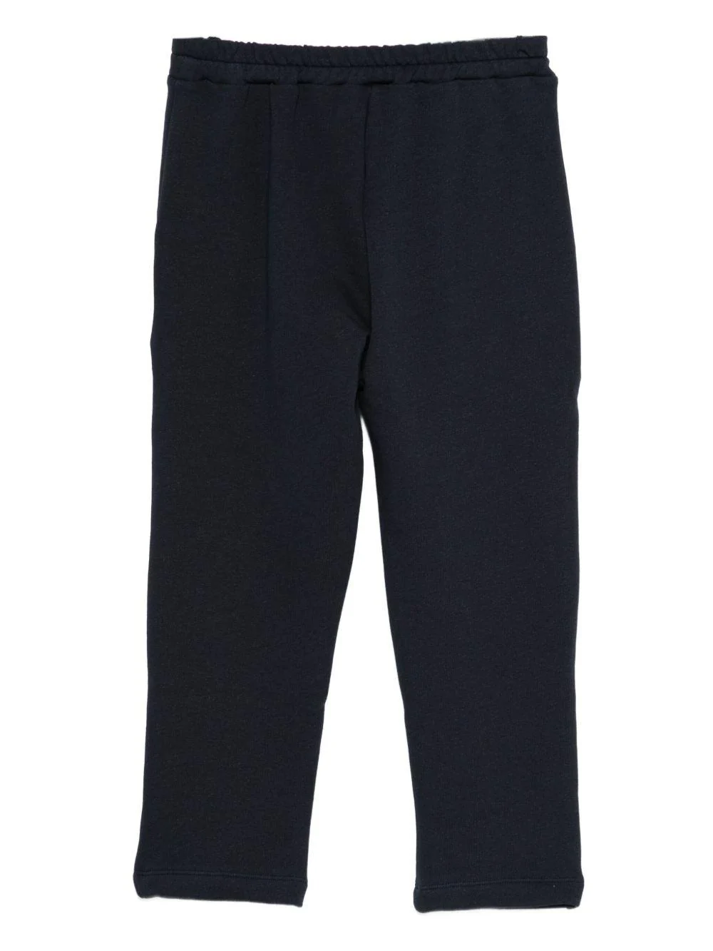 Pantaloni sportivi per bambino DONSJE blu con applicazioni sulle ginocchia - Image 3