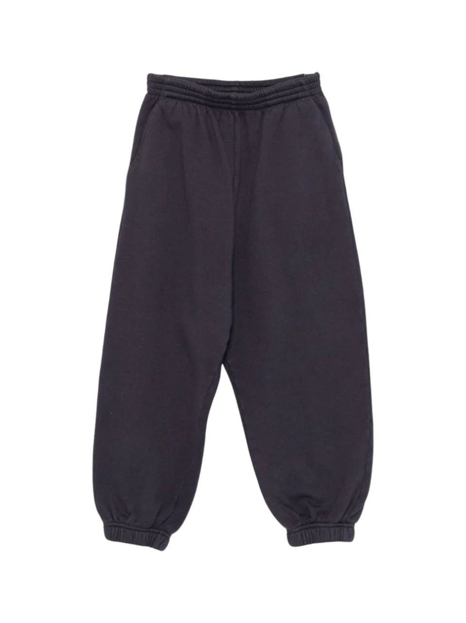 Pantaloni sportivi per bambino ETRO Kids blu con logo ricamato