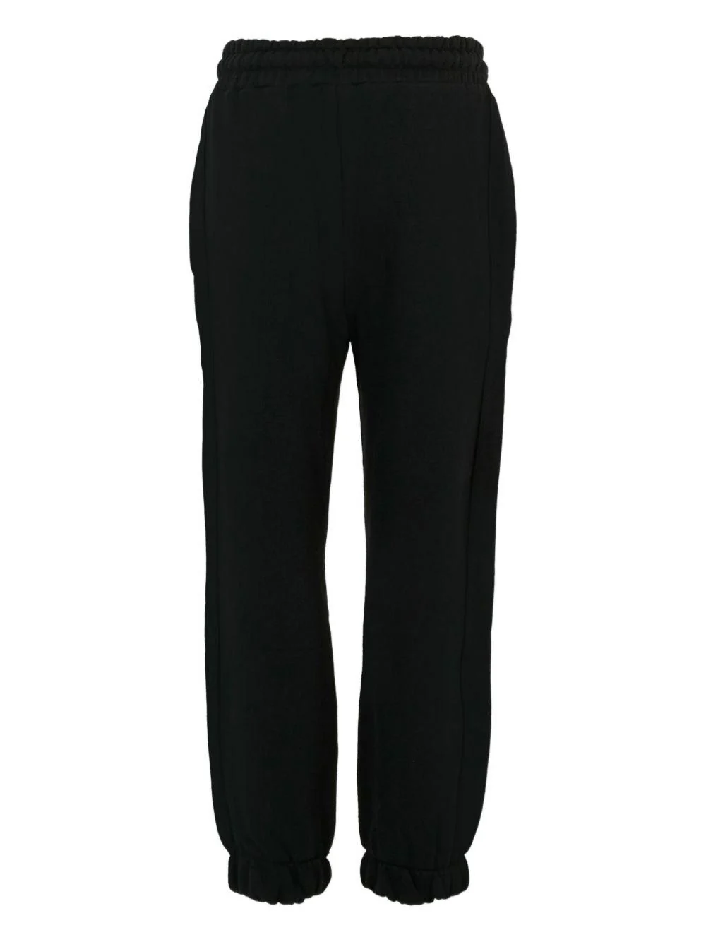 Pantaloni sportivi per bambino MSGM Kids neri con tasche laterali - Image 2