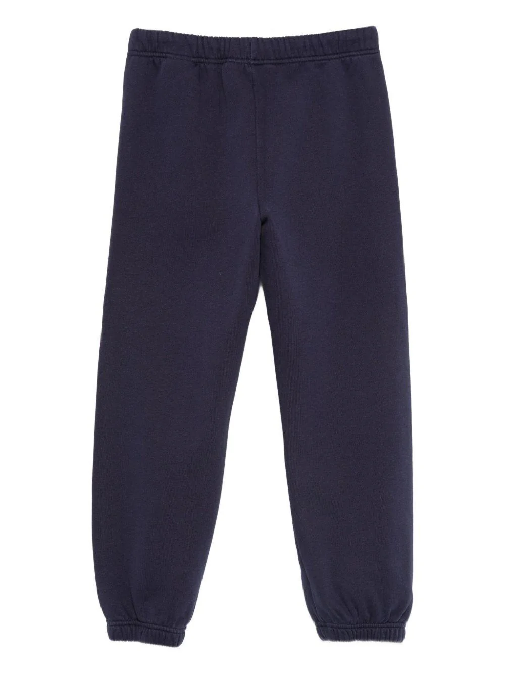 Pantaloni sportivi per bambino Palm Angels Kids blu con stampa con logo - Image 3