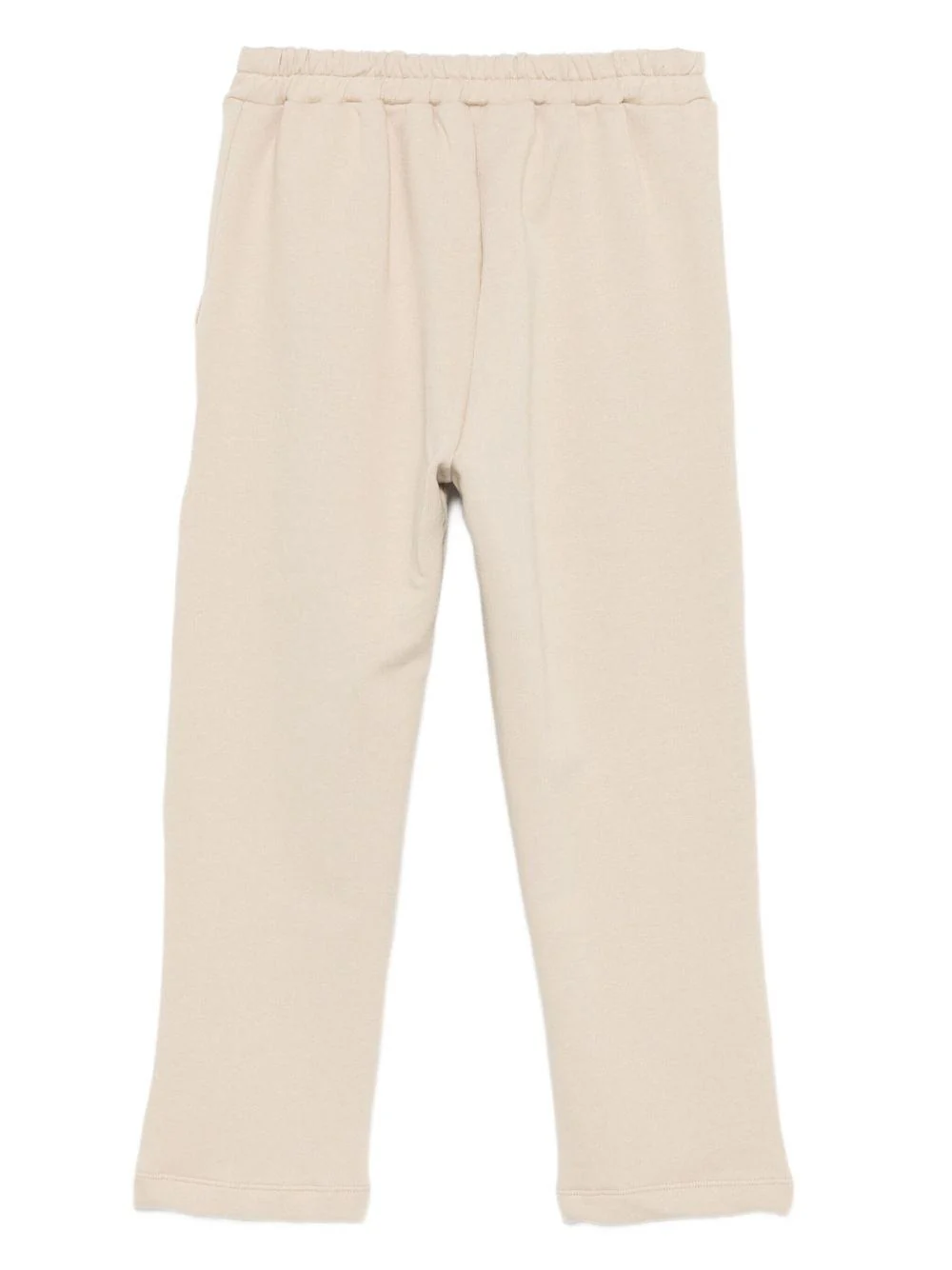 Pantaloni Trijn per bambino DONSJE beige con applicazioni sulle ginocchia - Image 3