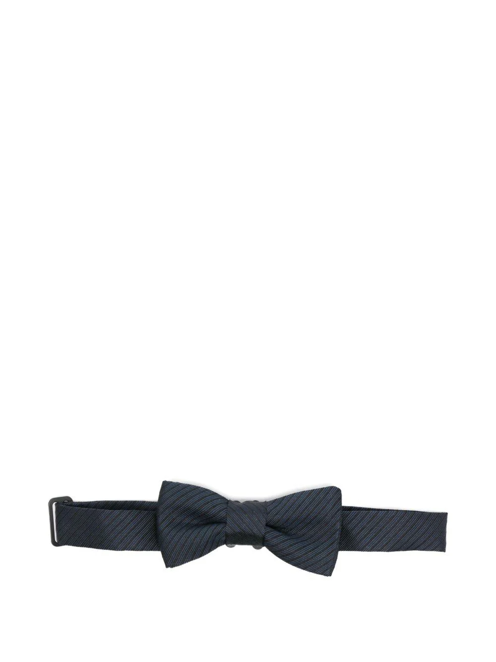 Papillon per bambino Emporio Armani Kids blu con cinturino regolabile