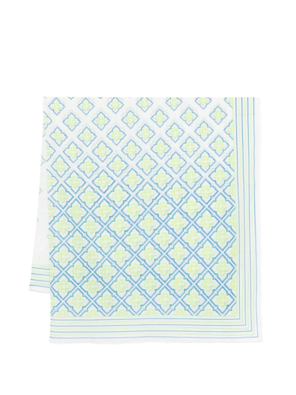 Pareo per bambina Casablanca Kids multicolore con stampa grafica