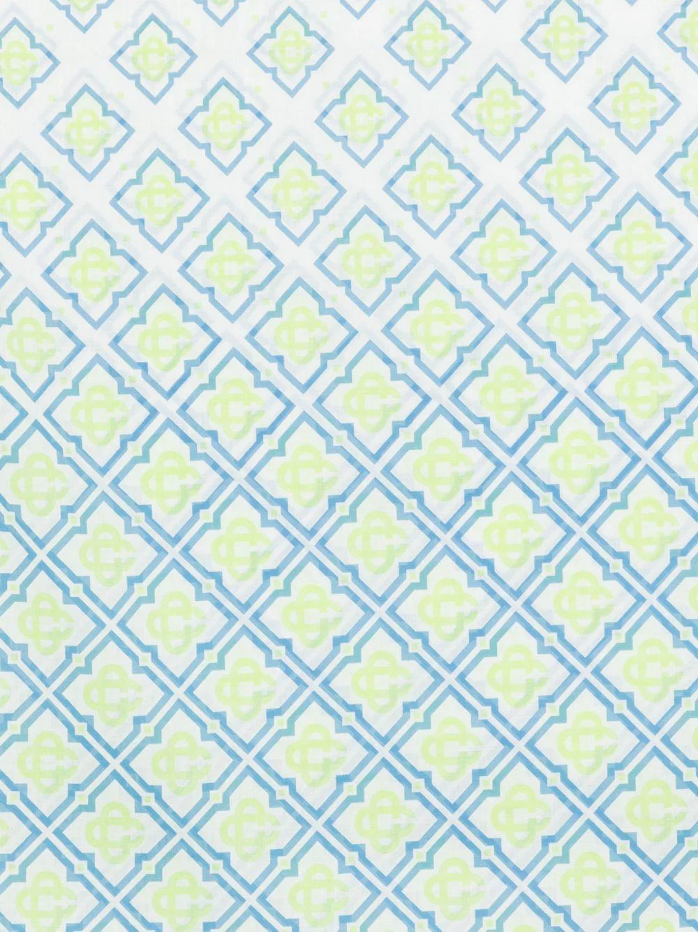 Pareo per bambina Casablanca Kids multicolore con stampa grafica - Image 3