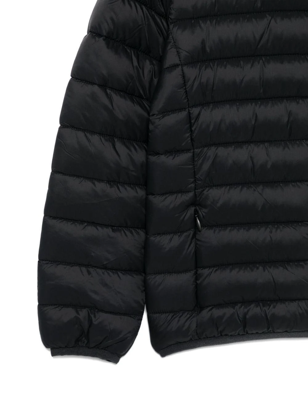 Piumino per bambino Save The Duck Kids nero con applicazione - Image 3
