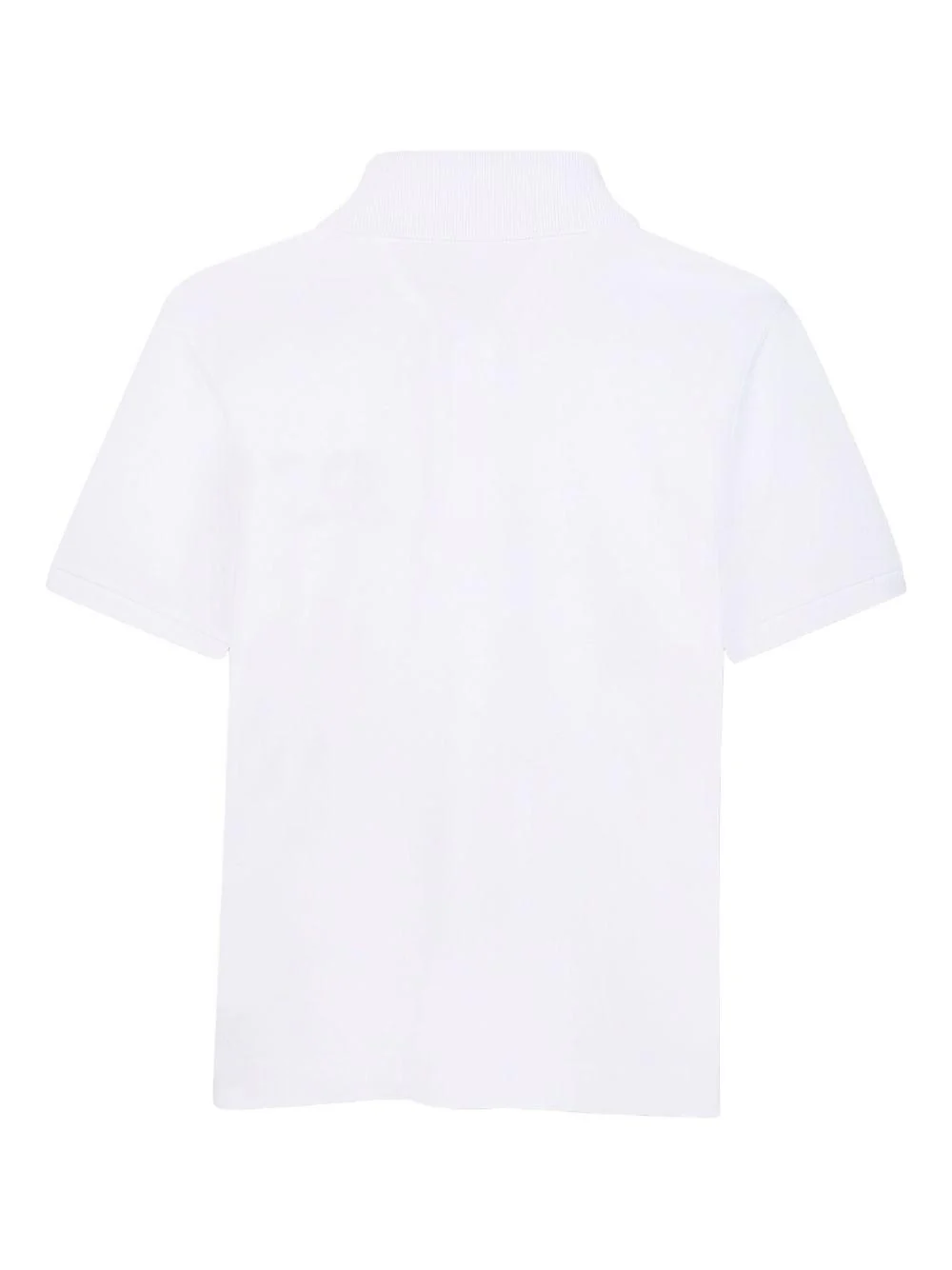 Polo per bambino Givenchy Kids con logo ricamato - Image 2