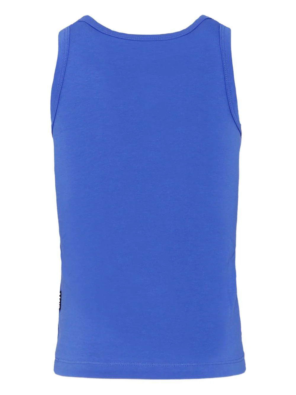 Set canotte per bambino Molo blu Jayden con motivo smiley - Image 2