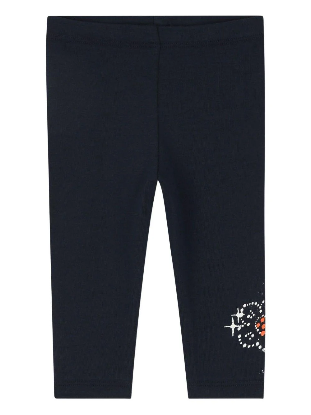 Set due pezzi per neonata Kenzo Kids blu a righe - Image 5