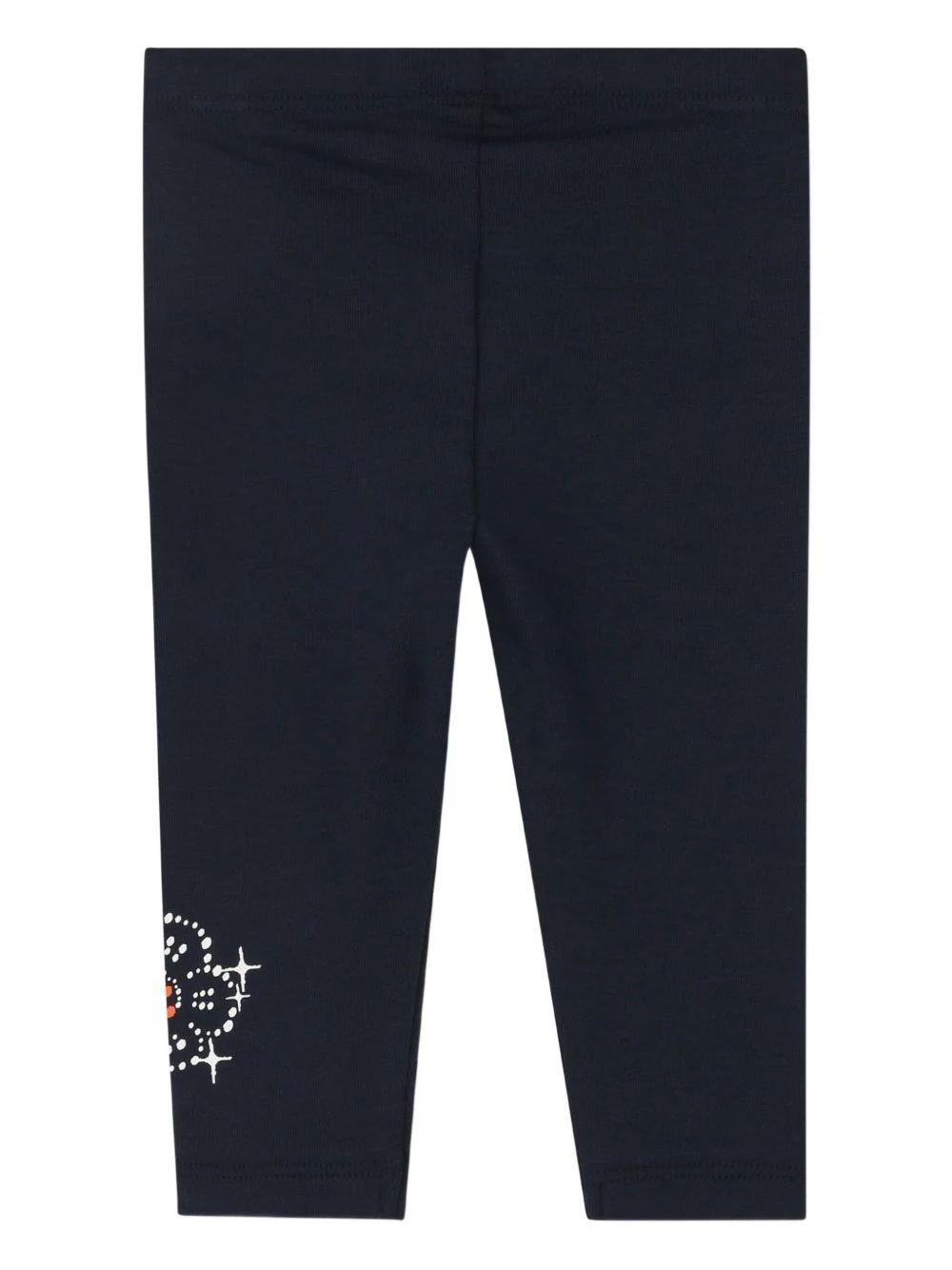 Set due pezzi per neonata Kenzo Kids blu a righe - Image 6