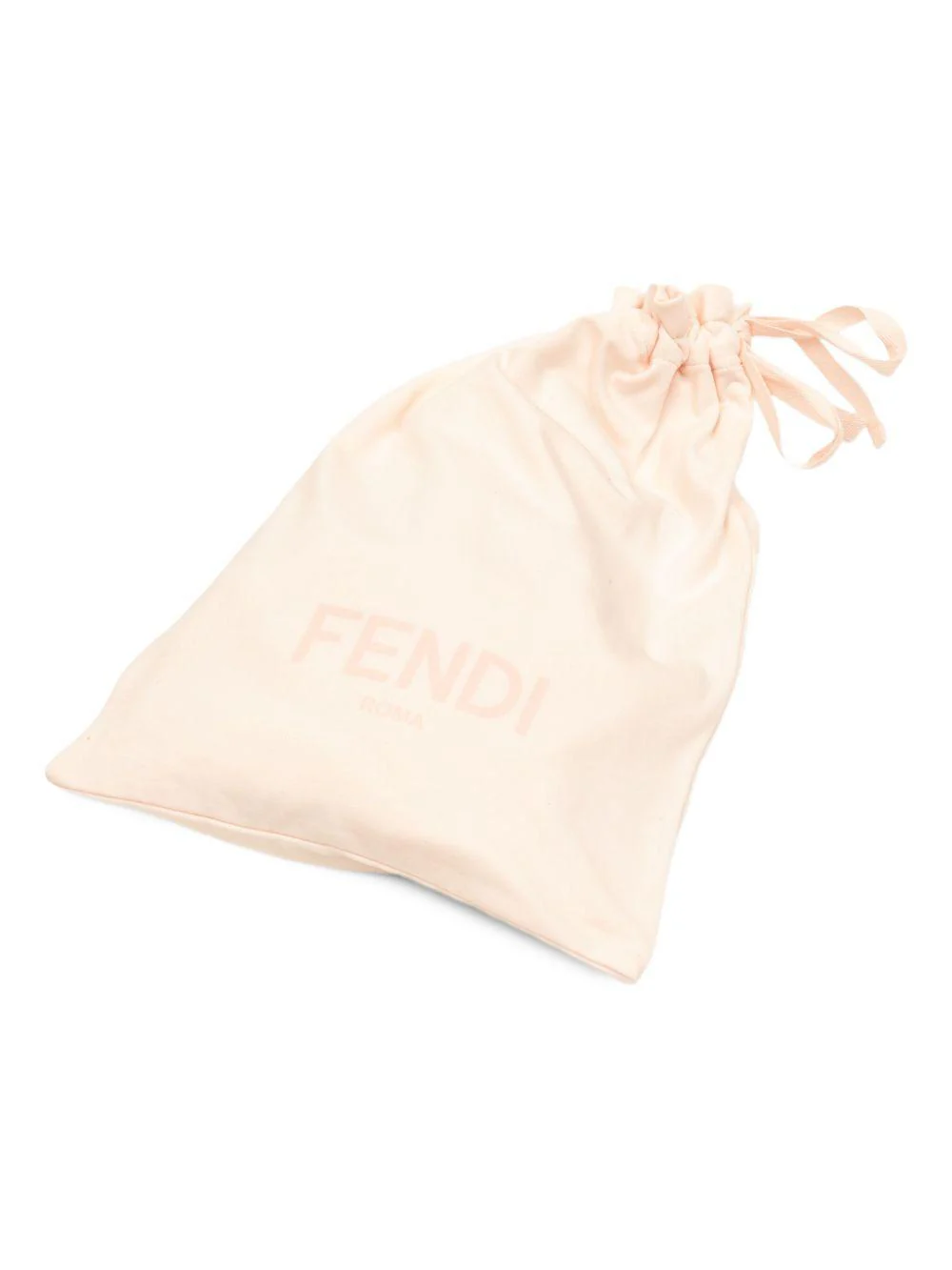 Set per neonati Fendi Kids rosa con motivo FF - Image 5