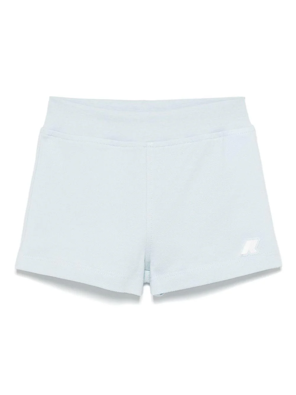Shorts Noisette per neonato K Way Kids blu con vita elasticizzata