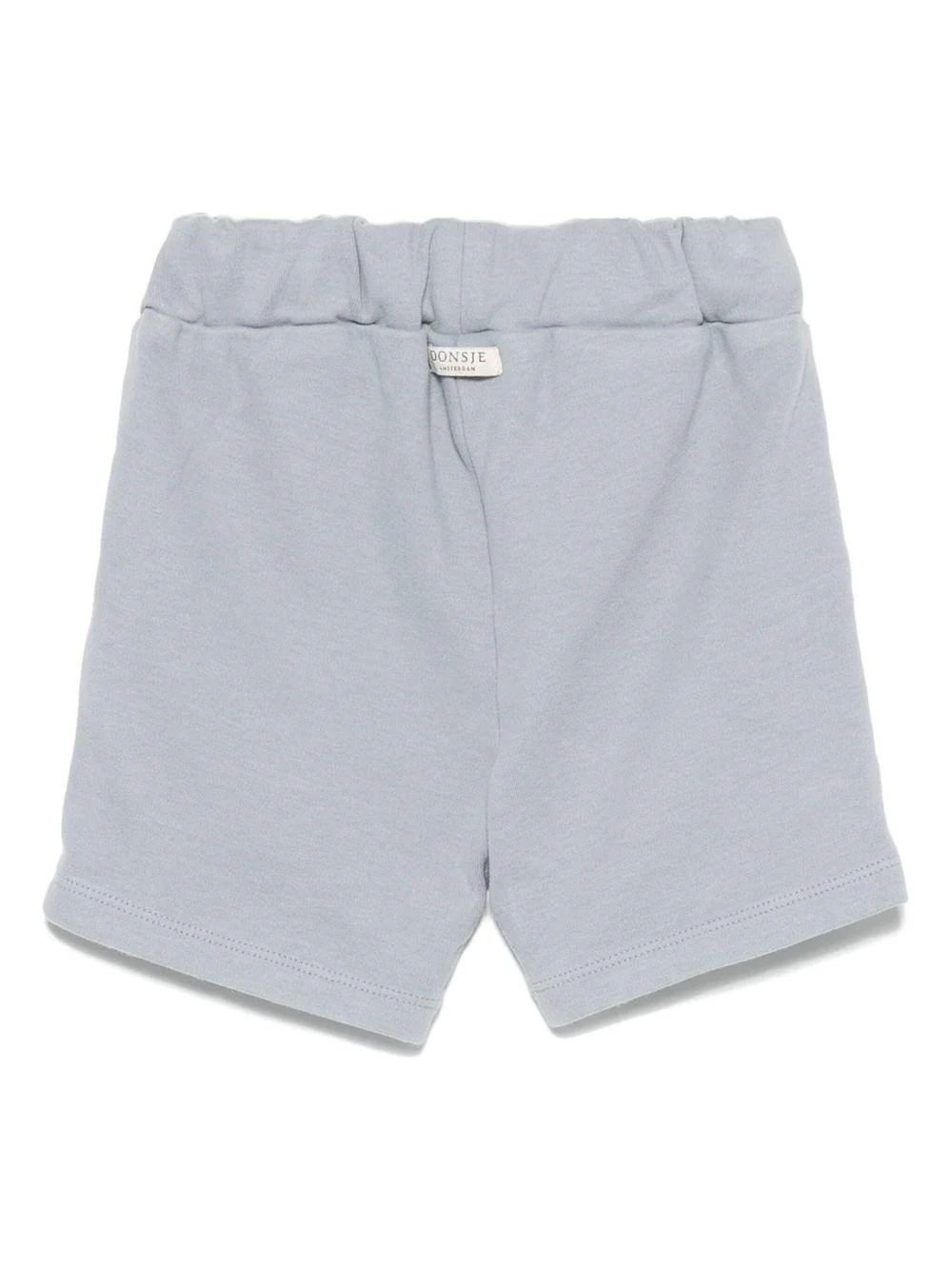 Shorts per neonato Donsje Ithri azzurro con motivo con ricamo - Image 3