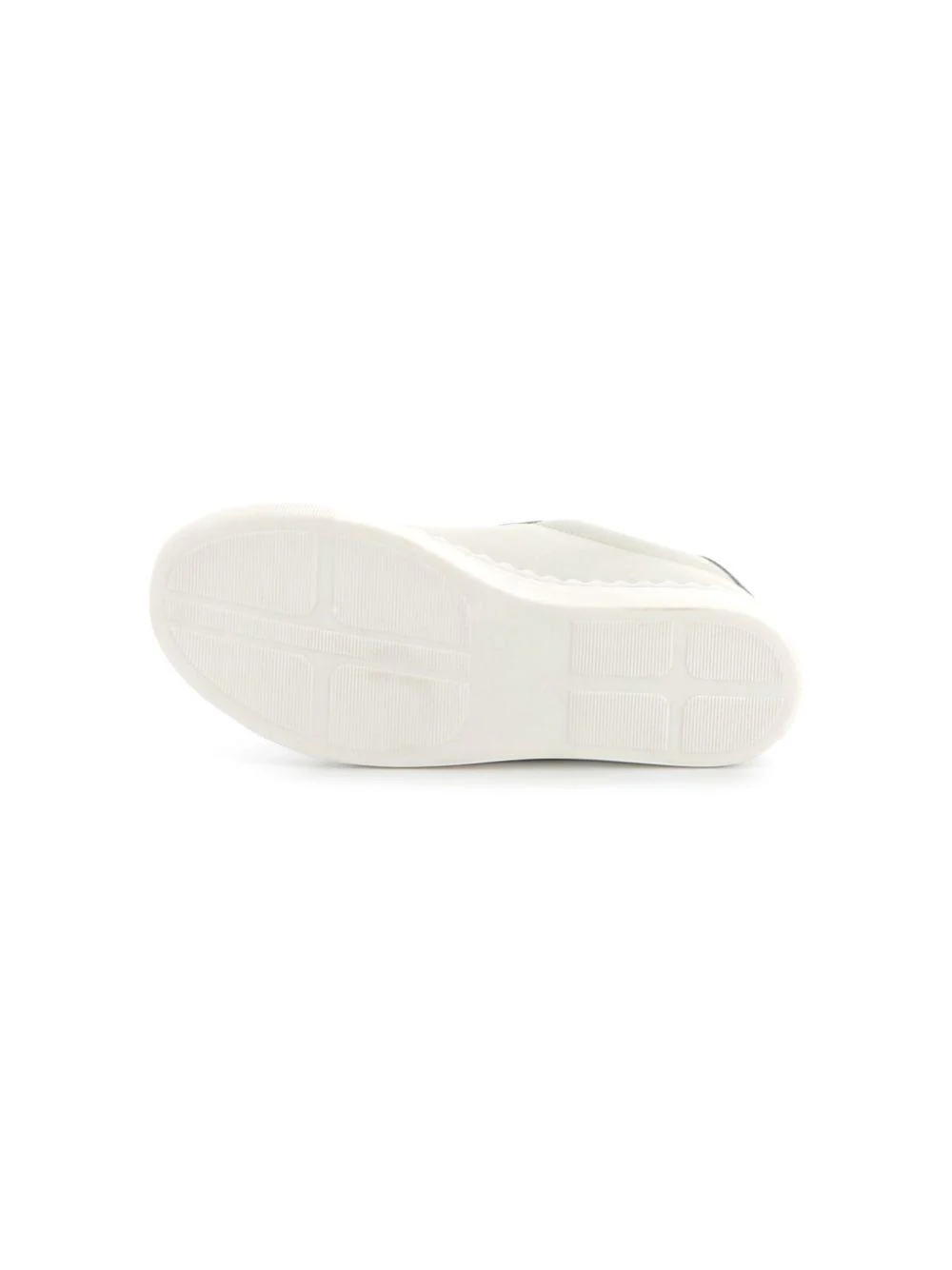 Sneakers per bambina Chloé Kids bianco con stampa laterale - Image 5