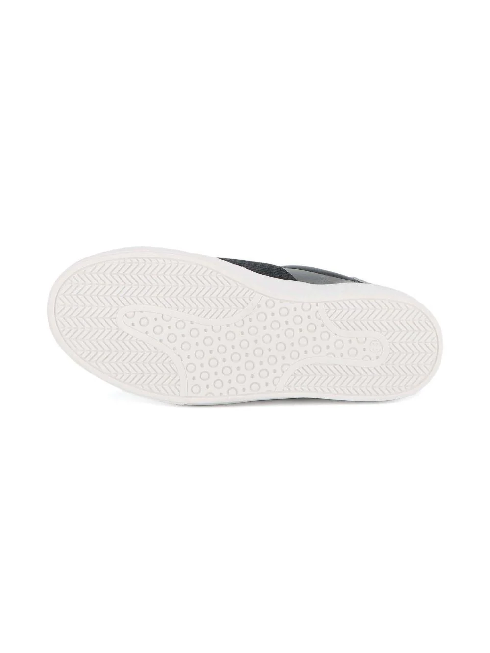 Sneakers per bambino Givenchy Kids bianco senza lacci - Image 2