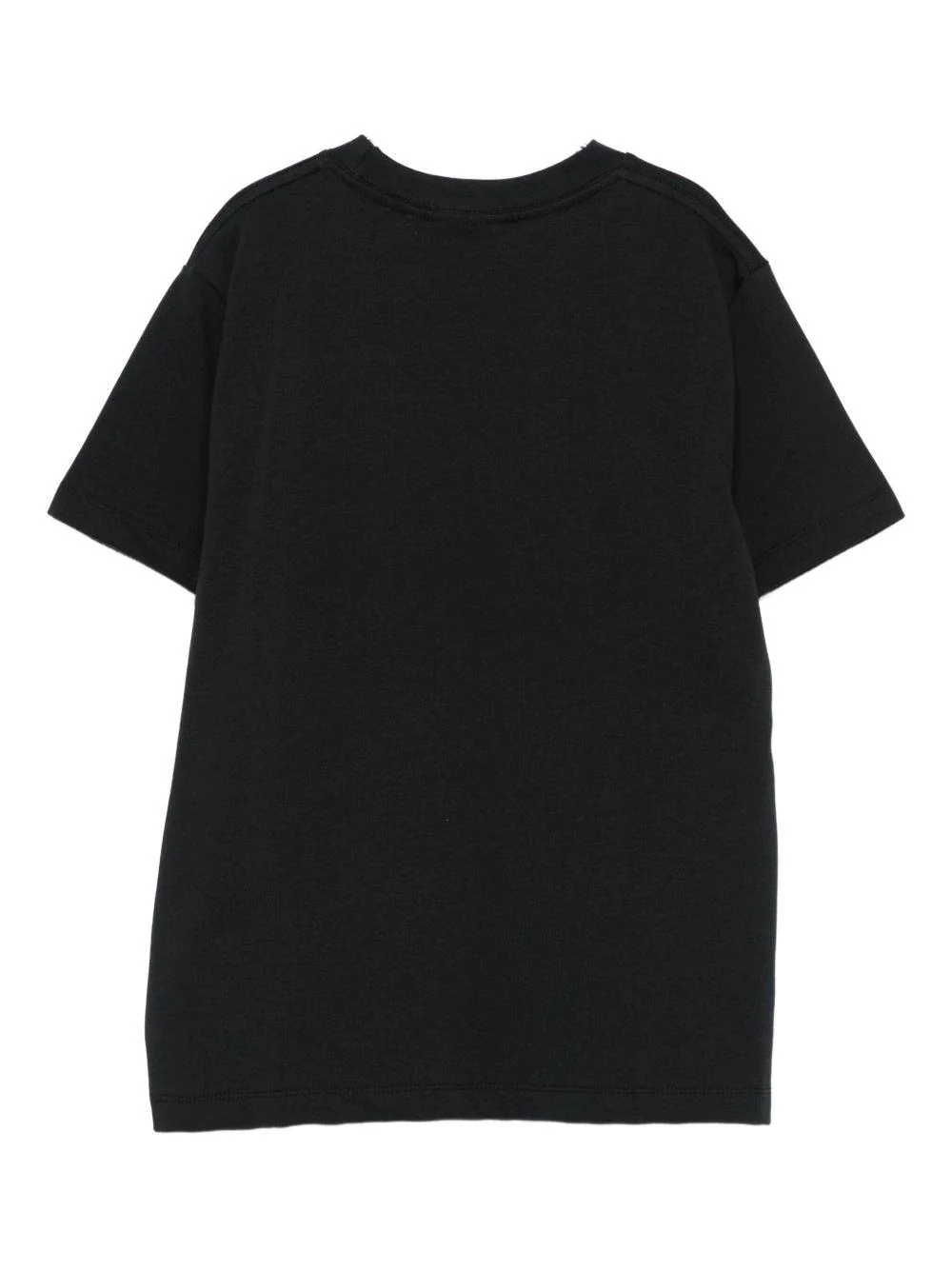 T-shirt per bambino Molo nera con stampa - Image 2