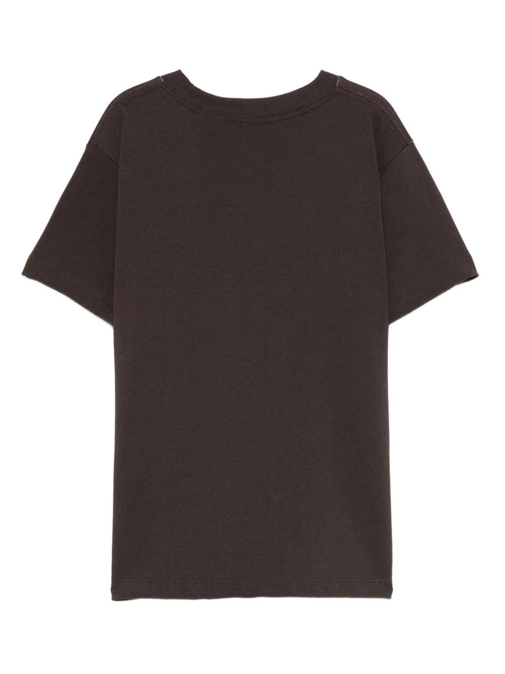 T-shirt per bambino Molo nera con stampa di orso - Image 3